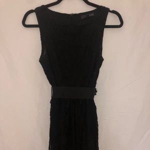 Forever 21 Dress with Ribbon Belt